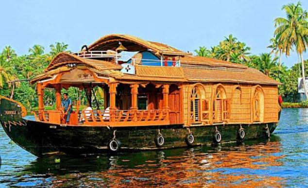 Marari La Rose Beach Homestay Марарикулам Экстерьер фото