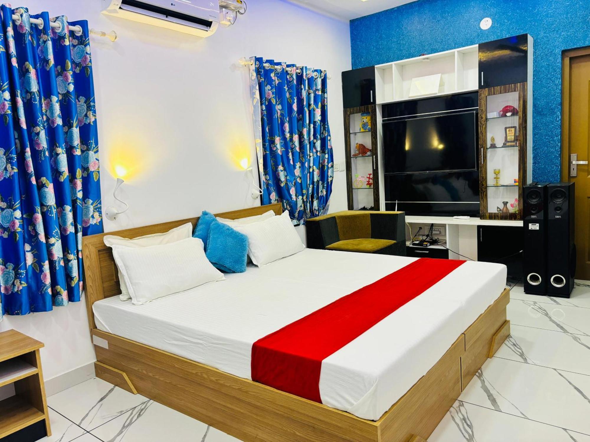 Marari La Rose Beach Homestay Марарикулам Экстерьер фото